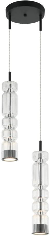 Светильник подвесной/настенный Stilfort 4023/02/02PW, серия Up and down