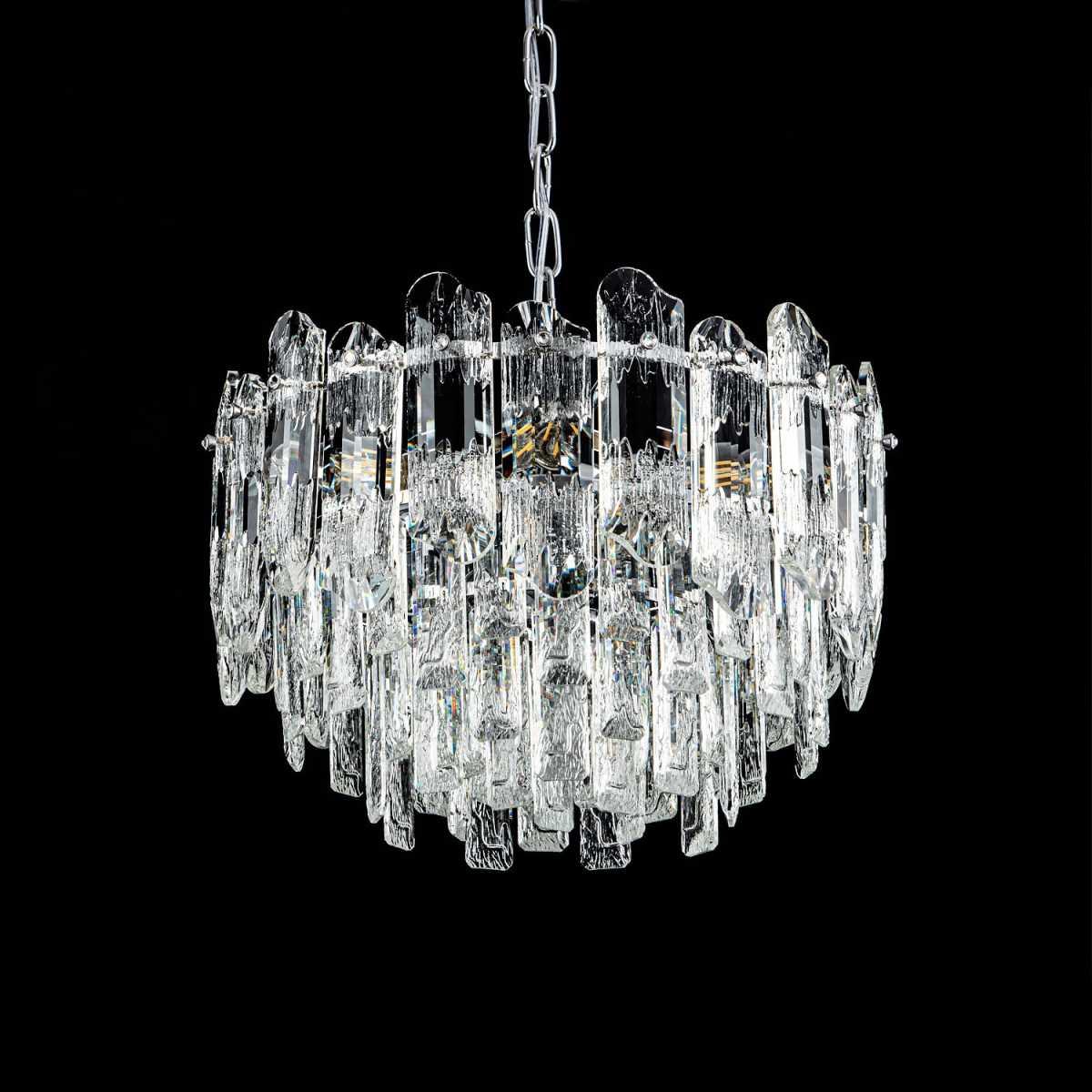 Подвесная люстра MODELUX ML.7083.8 CR