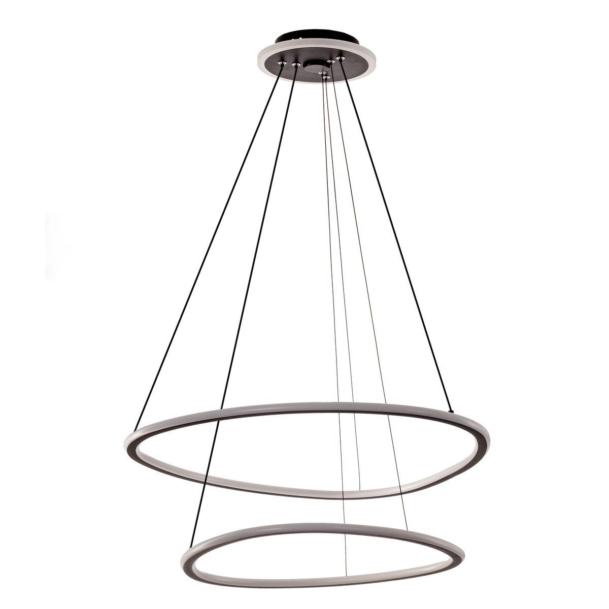 Подвесной светодиодный светильник Citilux Trio CL215B061E