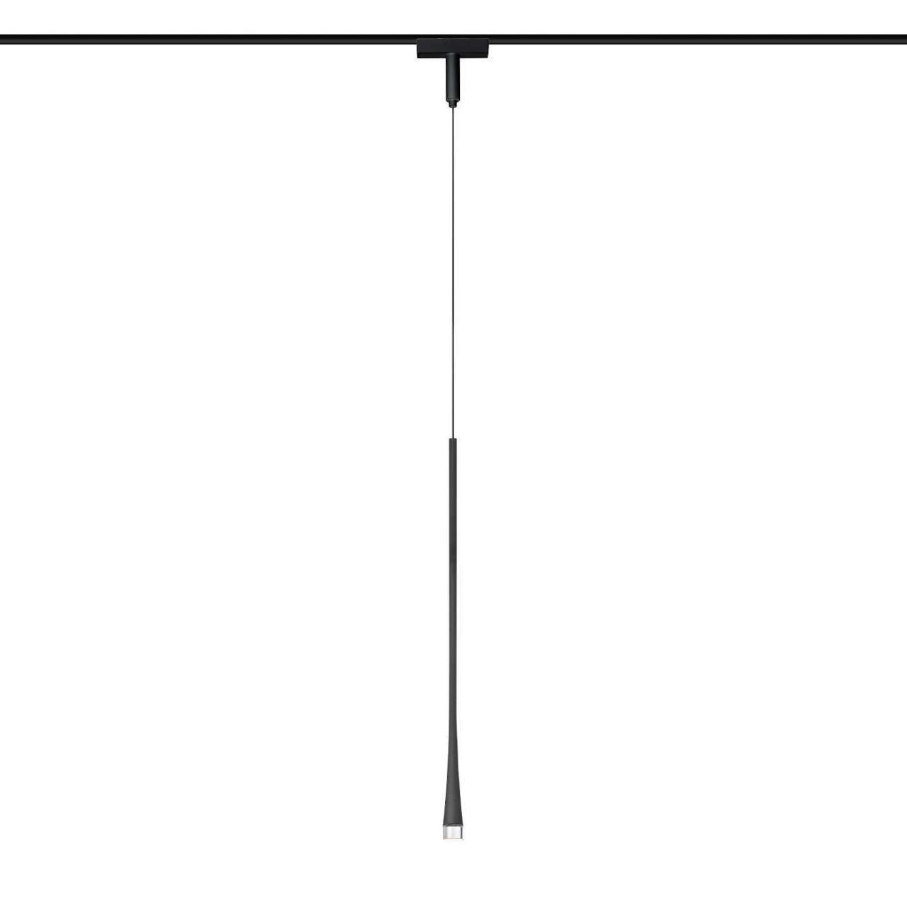 Трековый светодиодный светильник Ambrella light Track System Magnetic Ultra Slim GV1637