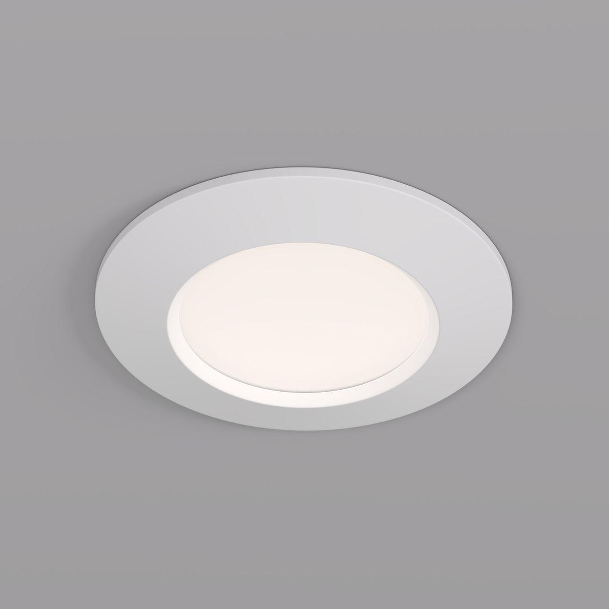 Встраиваемый светильник Denkirs Facet DK3016-WH