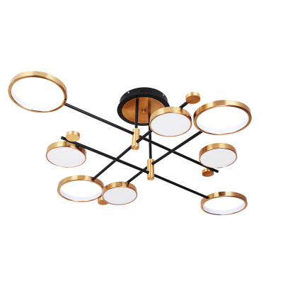 A1364PL-8PB СВЕТИЛЬНИК ПОТОЛОЧНЫЙ