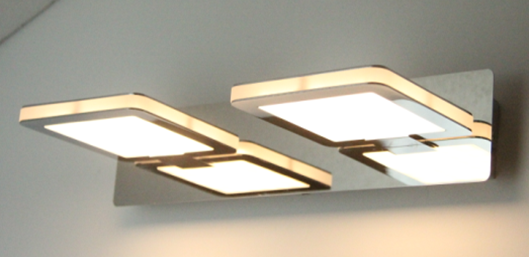Бра B9838/2W CHROME (1)