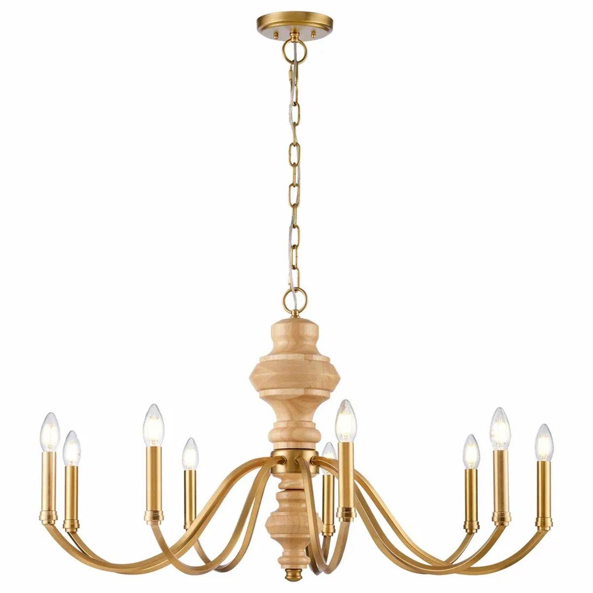 Подвесной светильник WERTMARK DONNA WE584.09.503