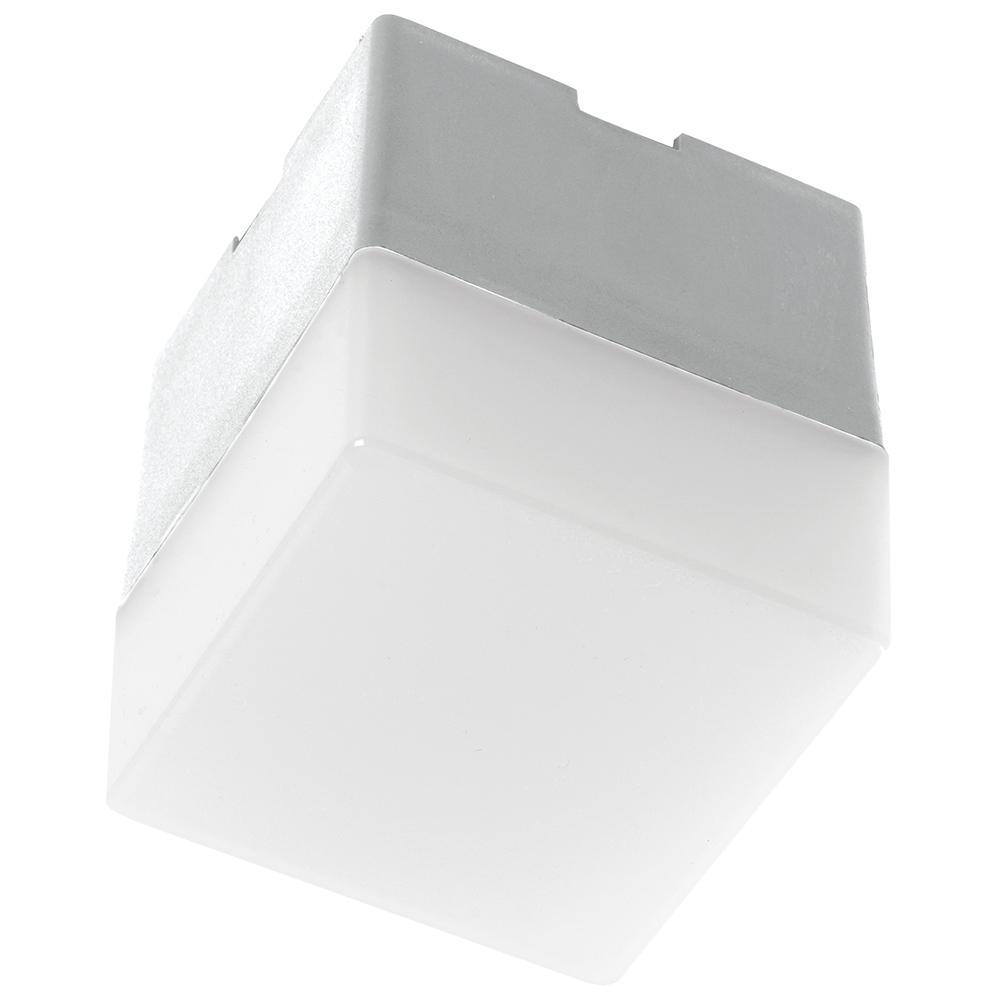 Светильник светодиодный Feron AL4022 IP20 3W 4000К, пластик, белый 70*70*55мм 51465