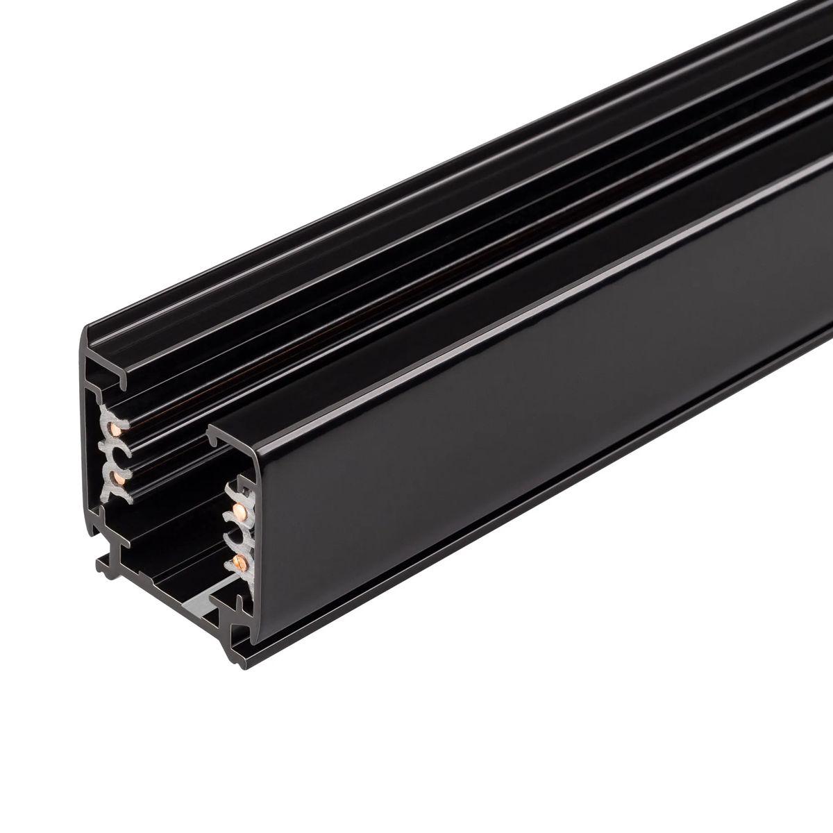 Шинопровод Arlight LGD-4TR-Track-1000-BK-M 028358(2)