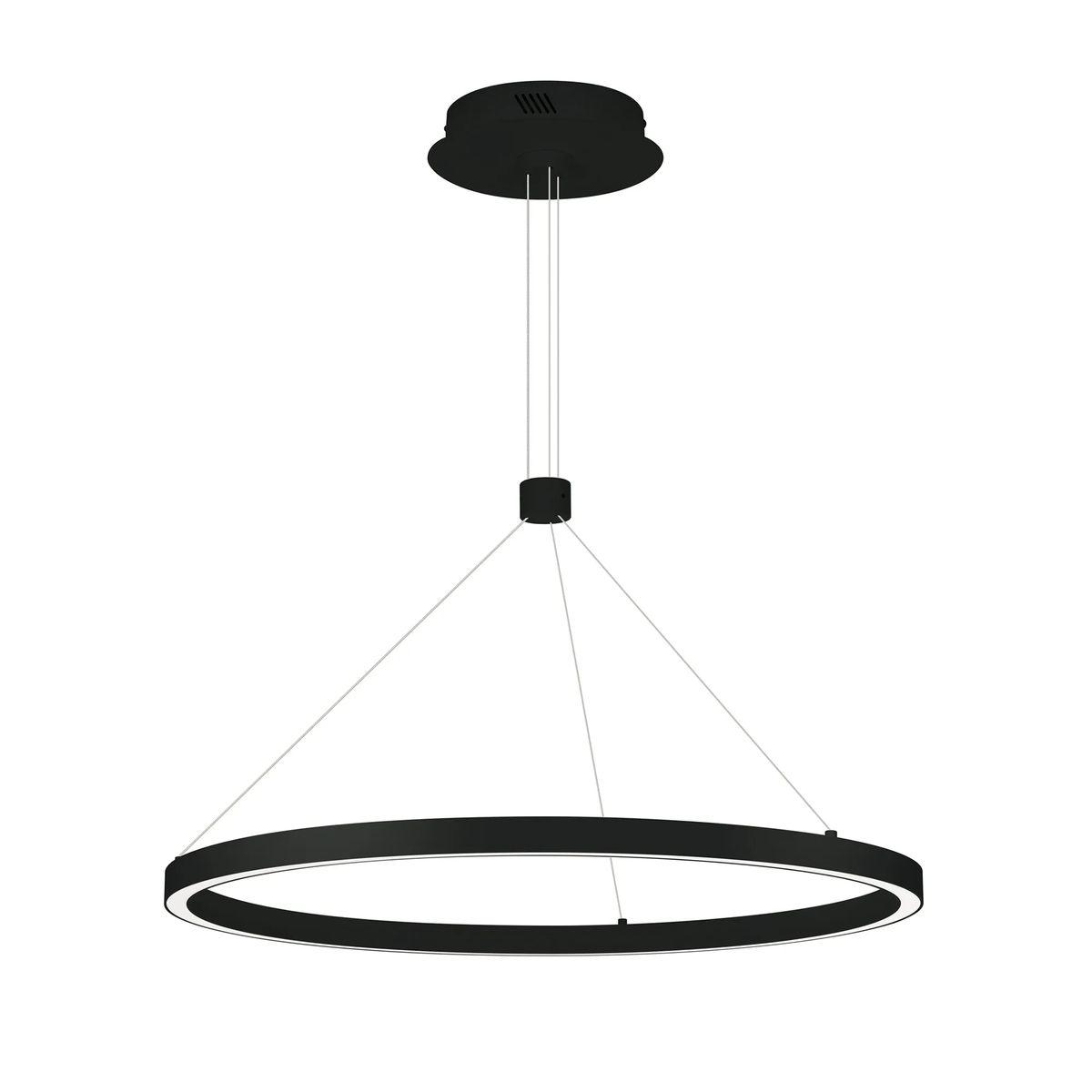 Подвесной светодиодный светильник Arlight SP-Congo-Can-1-R600-36W Warm3000 046233