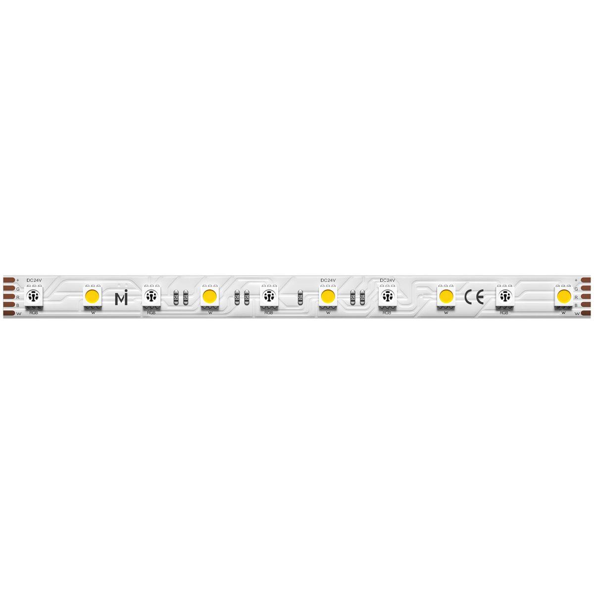 Светодиодная лента Maytoni 14,4W/m 60LED/m 5050SMD дневной белый + RGB 5M 201133