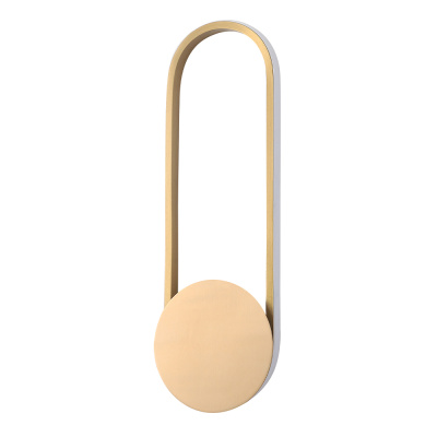 NINA AP18W LED BRASS Бра