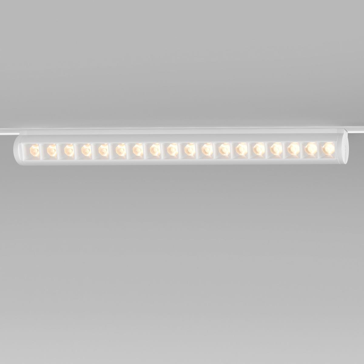 Трековый светодиодный светильник Elektrostandard Alter 18W 4200K 85050/01 a062999