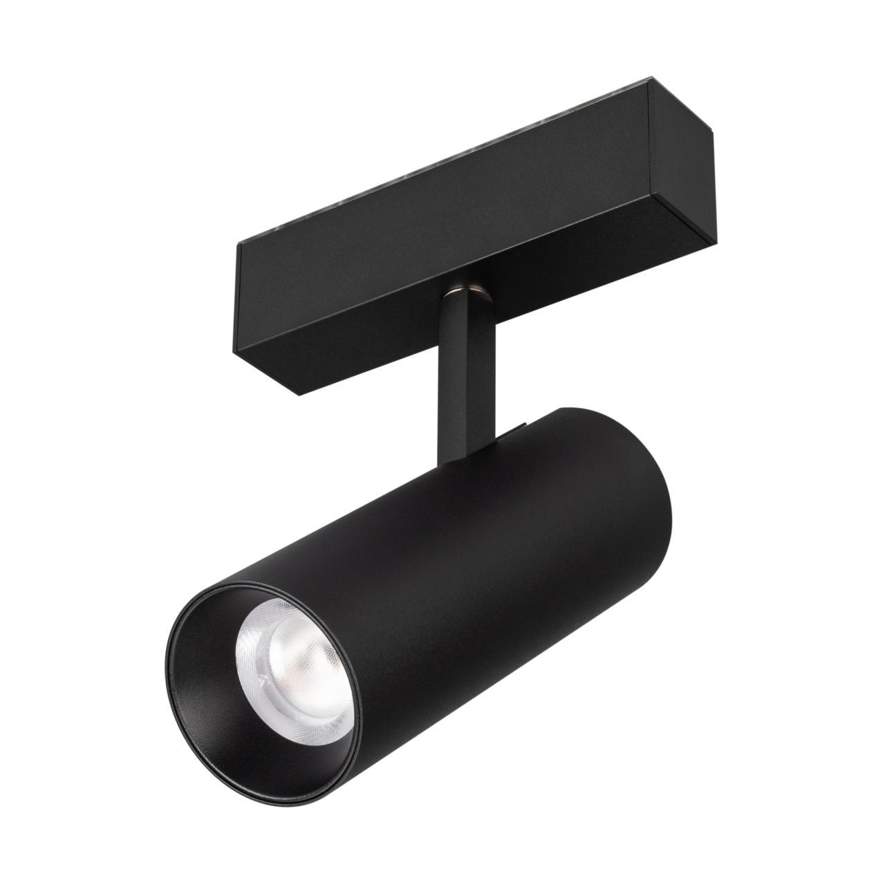 Трековый светодиодный светильник для магнитного шинопровода Arlight Mag-Spot-45-R65-18W Day4000 033086
