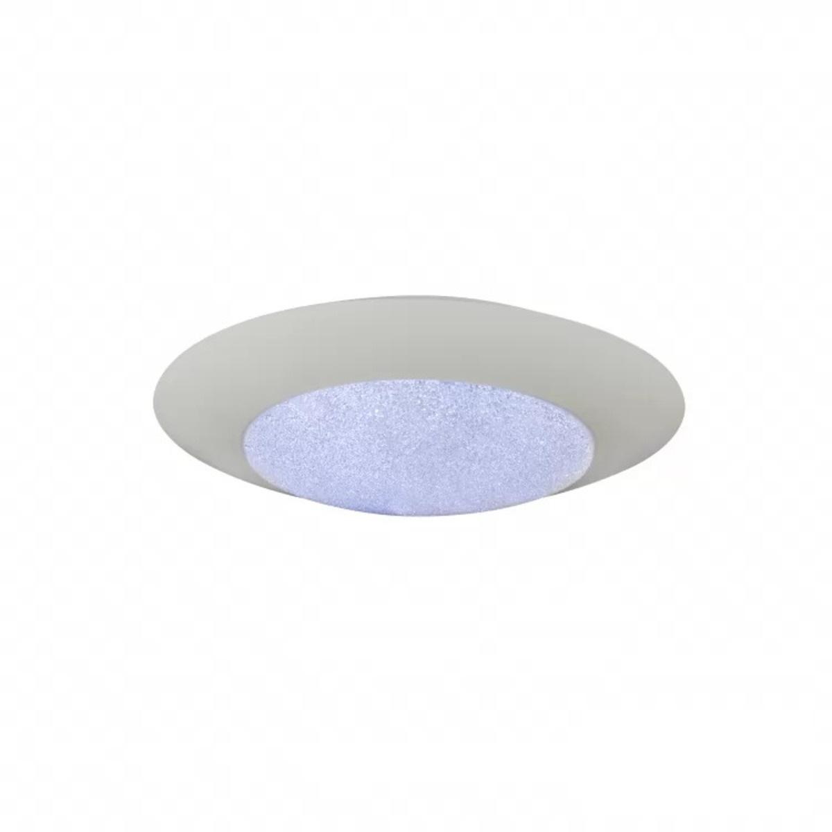 Потолочная светодиодная люстра iLedex Plain 6146/24W WH