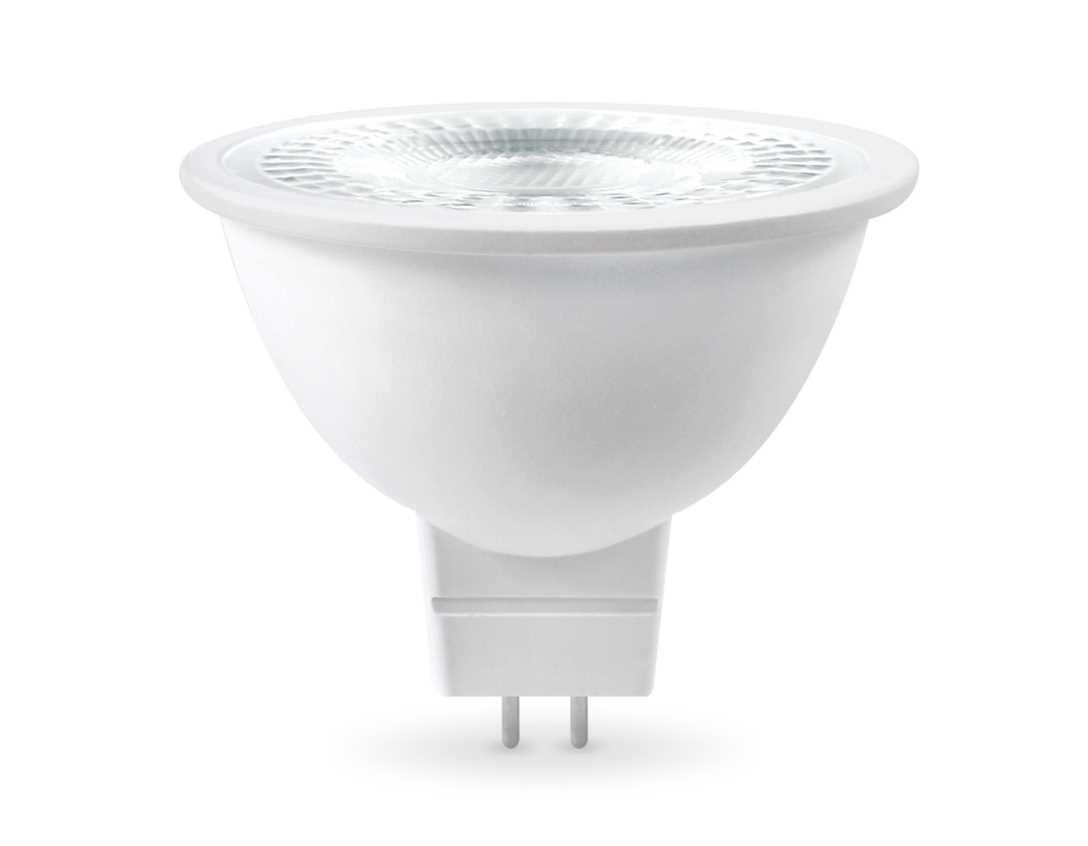 Светодиодная лампа Lens 38° MR16 7W 4000K Ambrella light Bulding 170714