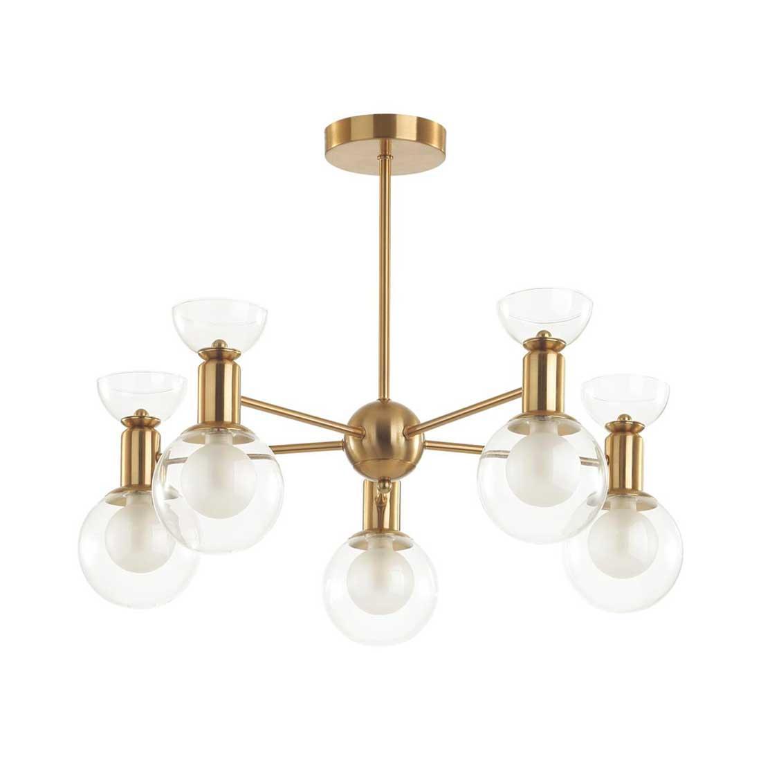 Потолочная люстра Lumion Karisma 5620/5C