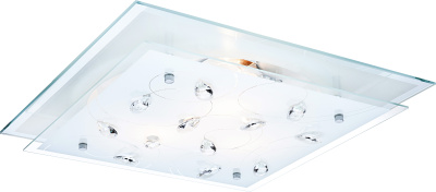 40408-3 СВЕТИЛЬНИК ПОТОЛОЧНЫЙ 3xE27 40W 230V