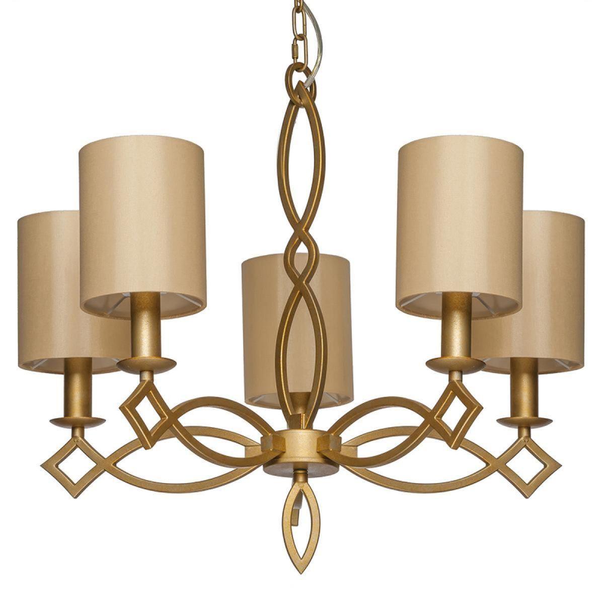 Подвесная люстра Vele Luce Vilucchio VL1084L05