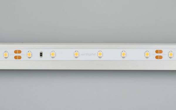 Светодиодная лента Arlight 4,8W/m 60LED/m 2835SMD теплый белый 5M 021414(2)