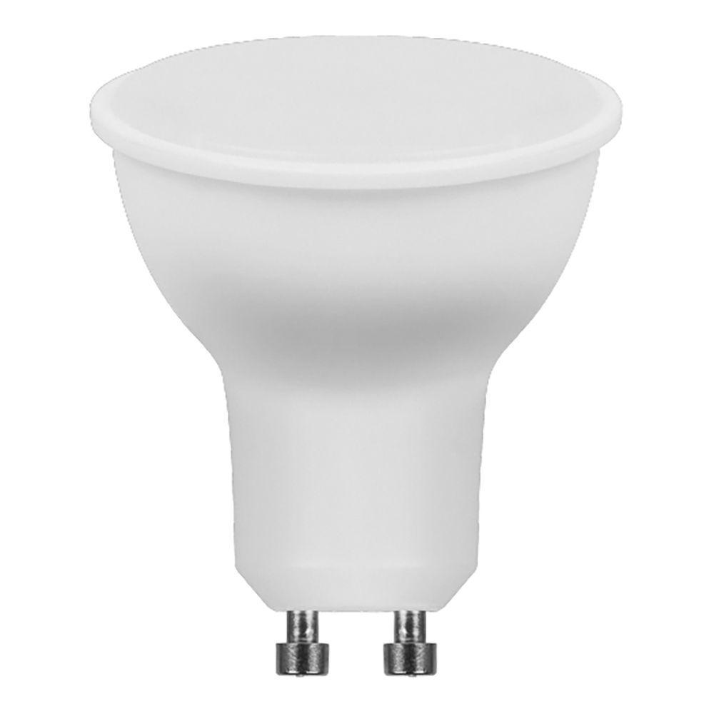 Лампа светодиодная Feron GU10 13W 6400K матовая LB-960 38193