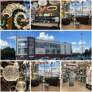 Мир Света на Заневском, Санкт-Петербург, Заневский пр. 65 к.2, 3 этаж