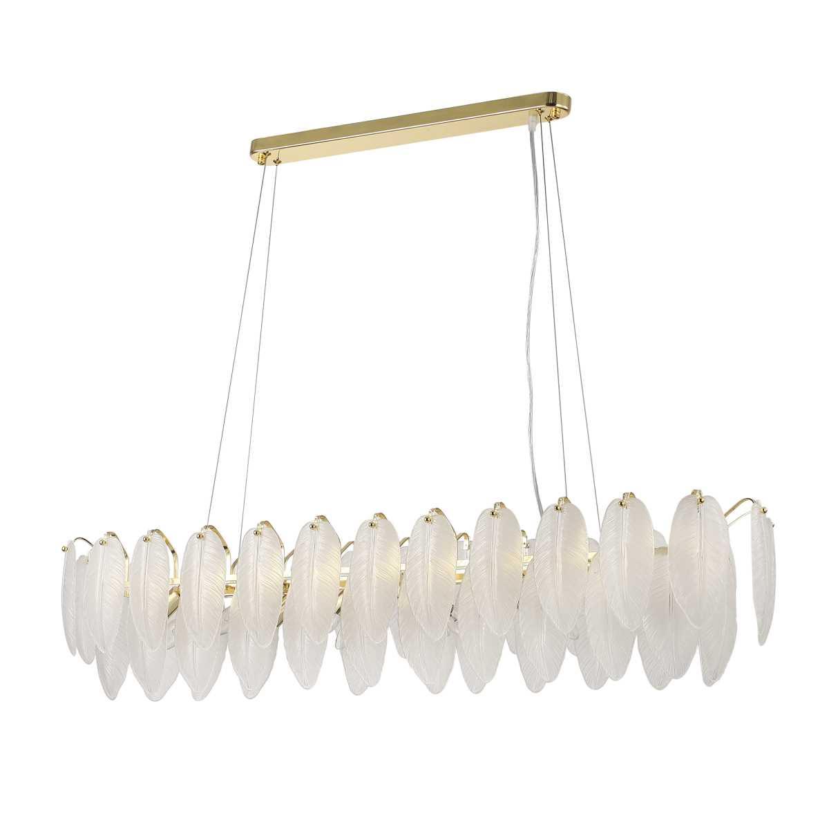 Подвесной светильник Modelux ML.20202.10 GD