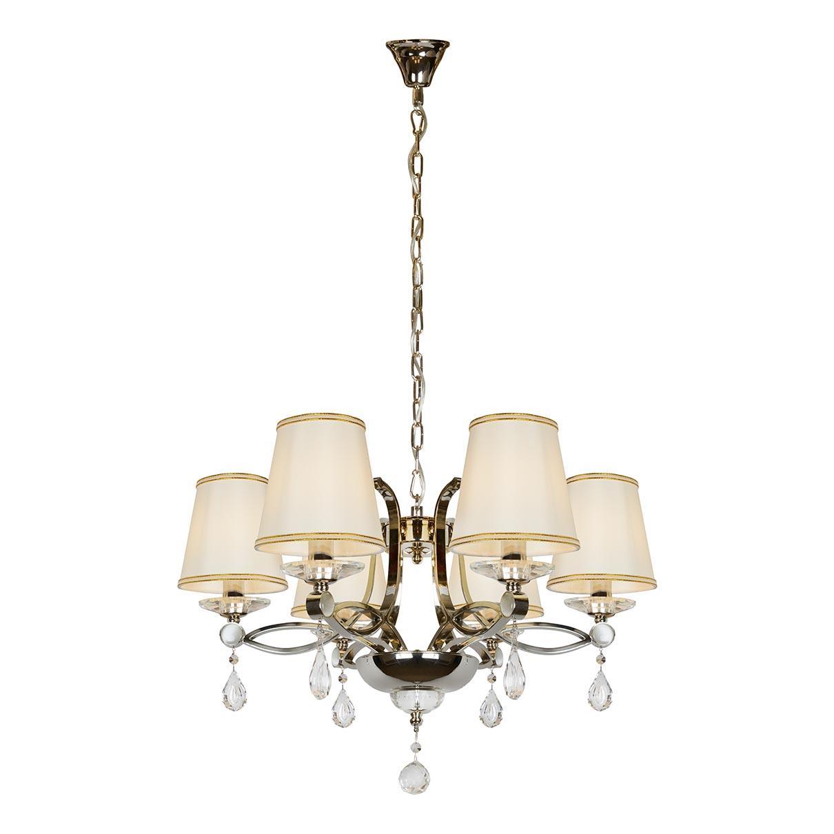 Подвесная люстра iLamp Cento P7505-6 Nic