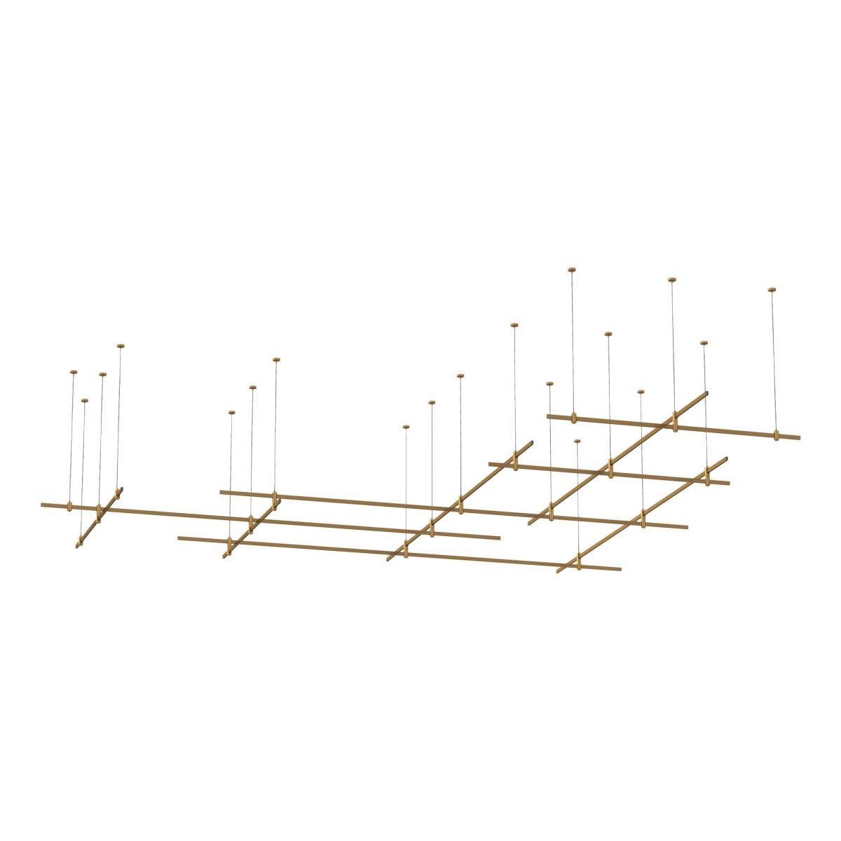 Готовая конструкция для модульных светильников ST Luce FARM ST8056.233.27