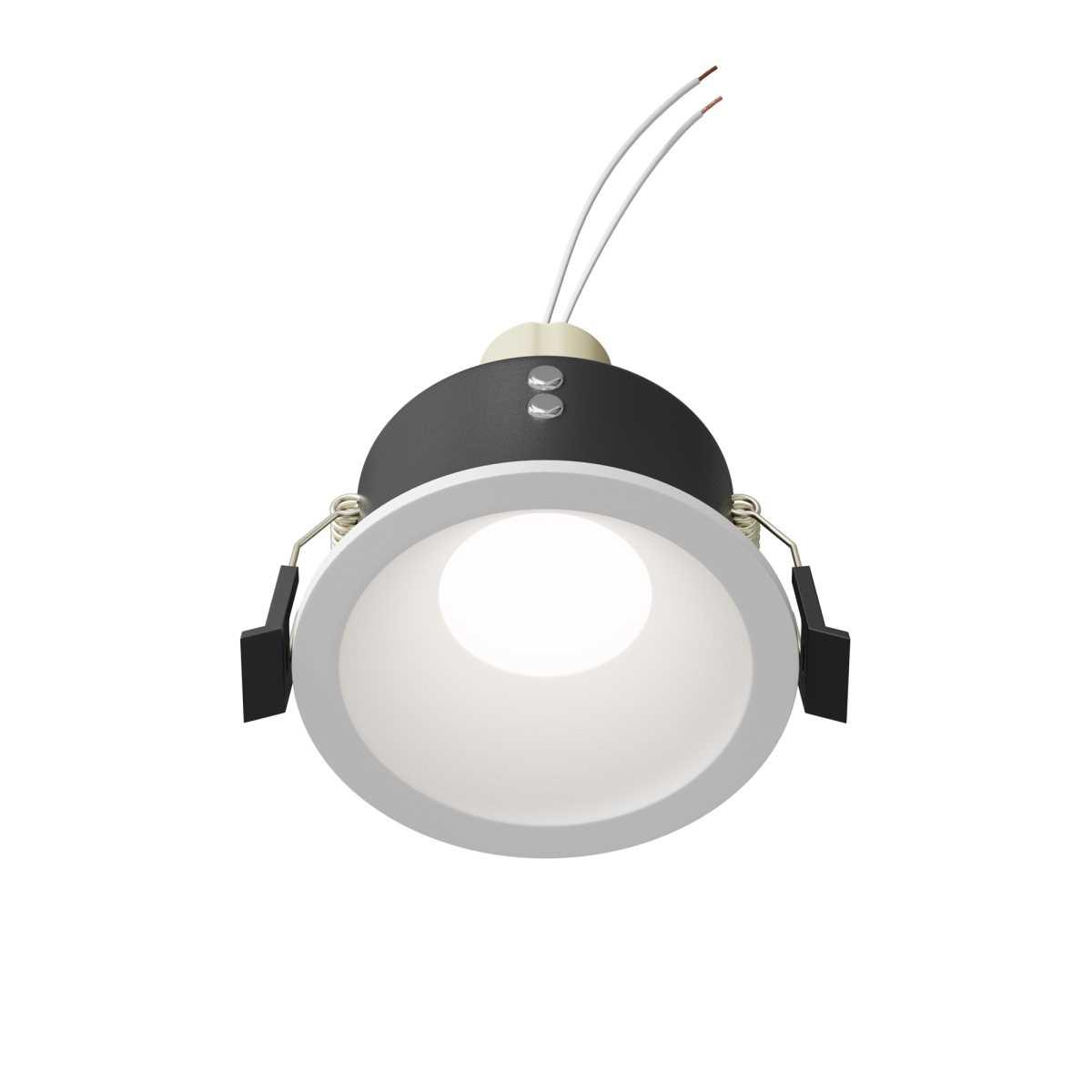 Встраиваемый светильник Maytoni Technical Downlight Zoom DL032-2-01W-1(N)