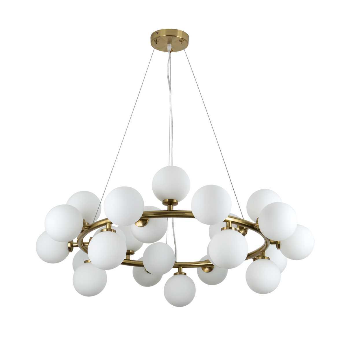 Подвесная люстра Modelux Modestyle MS.6033.25 BS