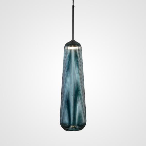 Подвесной светильник Imperium Loft Aquarell Blue 213993-23