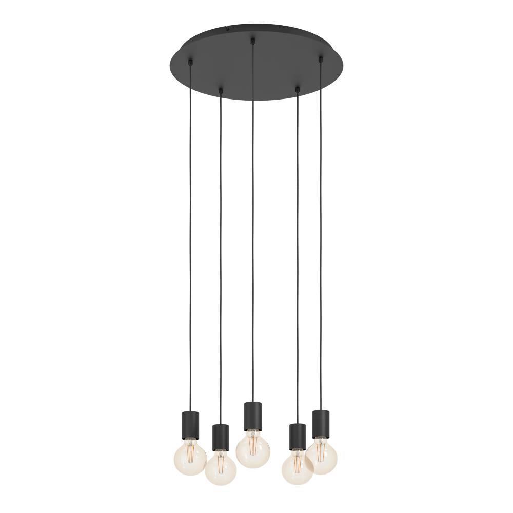 Подвесная люстра Eglo Huebro 390267