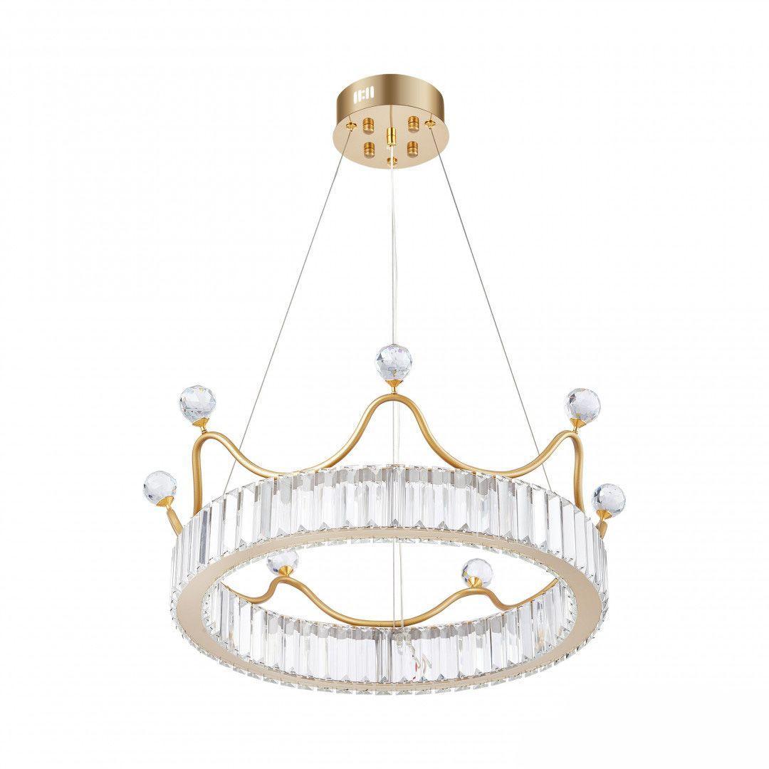 Подвесной светодиодный светильник Arte Milano Venezia 310322/D500 GD