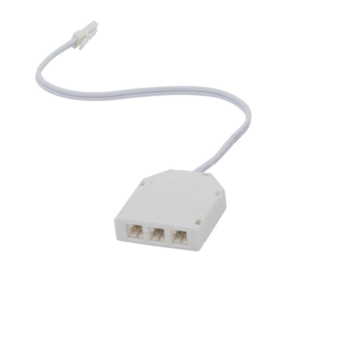 Адаптер для светильников 036ХХХ DC12В LED max 3x5Вт (0,5м кабель) Mobiled Lightstar 036003