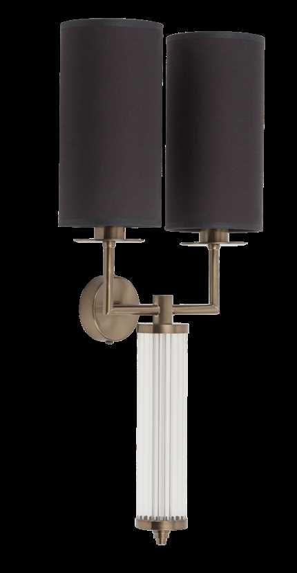 Настенный светильник KUTEK MOOD Empoli EMP-K-2(T)