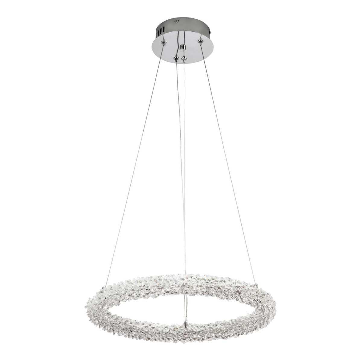 Подвесной светодиодный светильник Modelux Modestyle MS.1130.400 CR