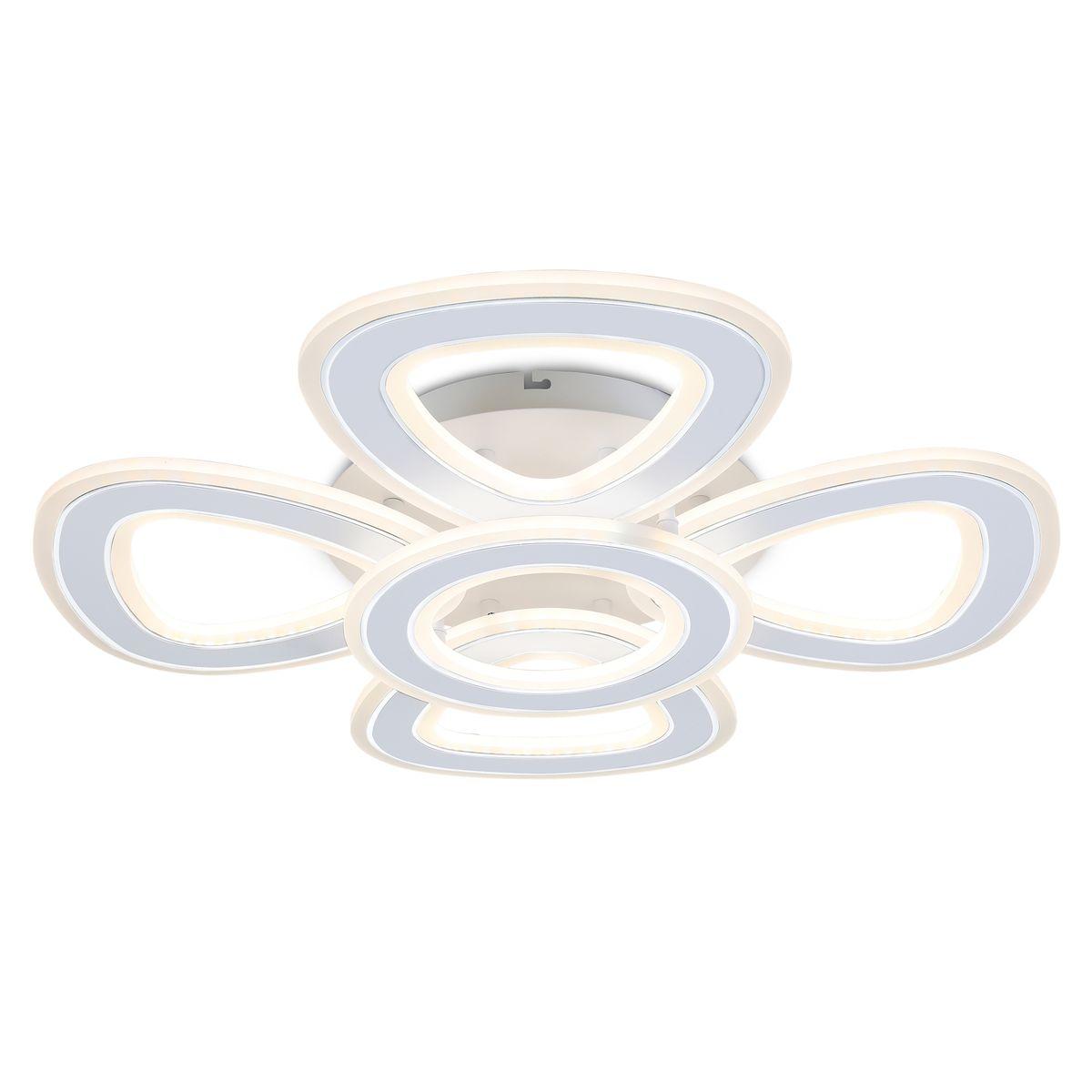 Потолочная светодиодная люстра Ambrella light Acrylica Original FA8925