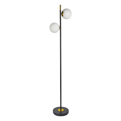 A2224PN-2BK Торшер Arte Lamp ALCOR A2224PN-2BK