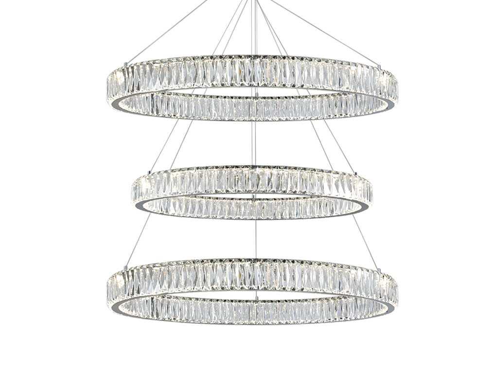 Подвесной светодиодный светильник Newport Compositions S8240_026CH