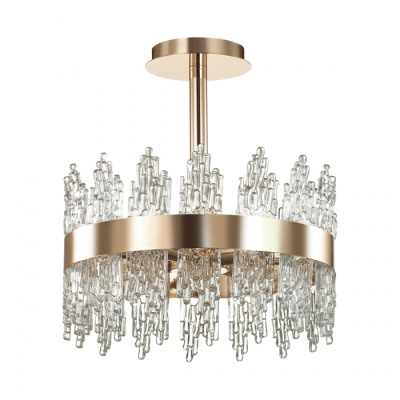 5267/4C MODERNI LN23 золотой Люстра потолочная E14 4*40W 220V MARGOT