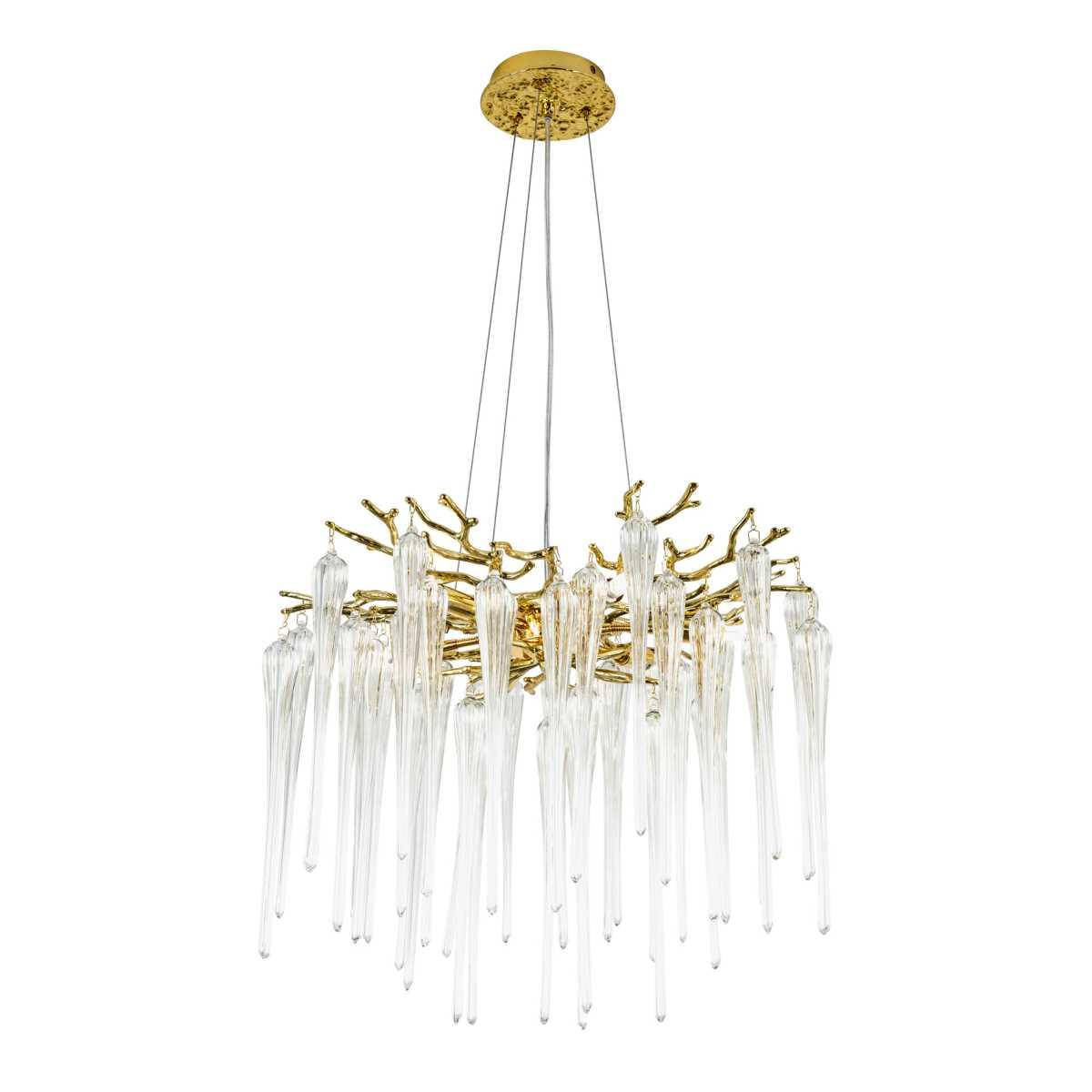 Подвесная люстра Modelux Modestyle MS.2114.460 GD