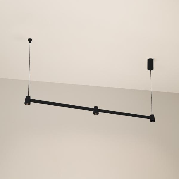 Подвесной светодиодный светильник Arlight SP-Elizeo-S1000-16W Day4000 036595