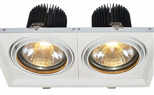 Как выбрать потолочный светодиодный светильник