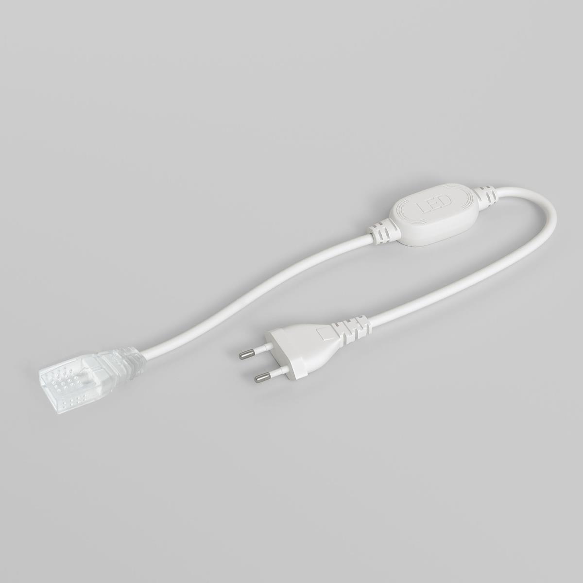 Шнур сетевой для светодиодной ленты Elektrostandard Premium LS 011 220V 2835 180Led a041113