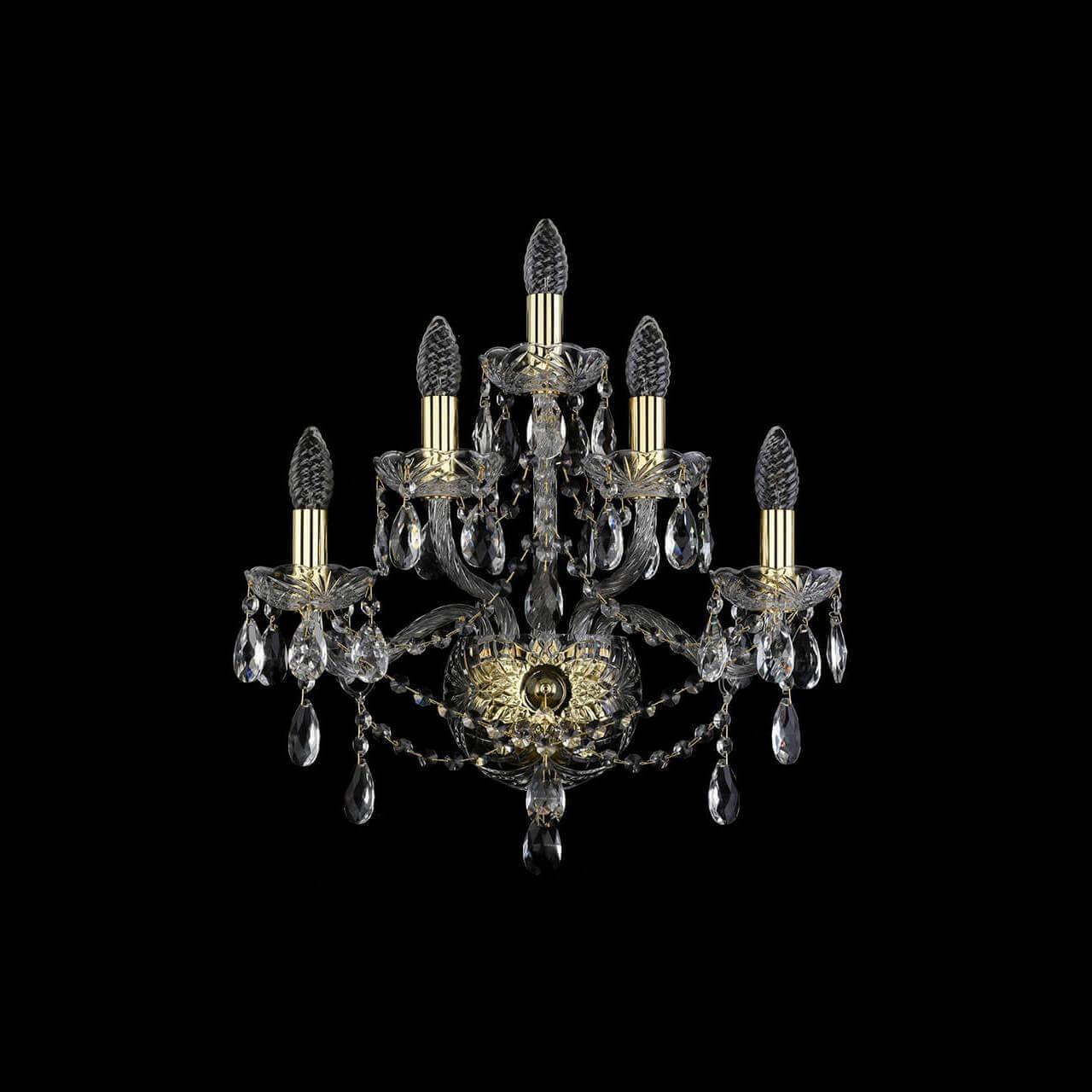 Бра Bohemia Ivele 1415B/2+2+1/165 G