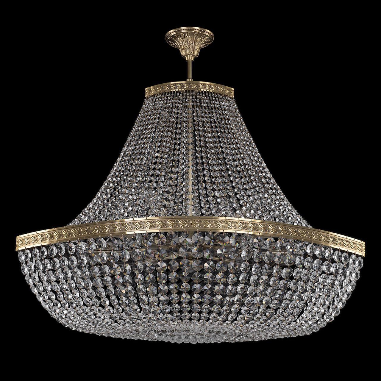 Подвесная люстра Bohemia Ivele 19283/H1/100IV Pa