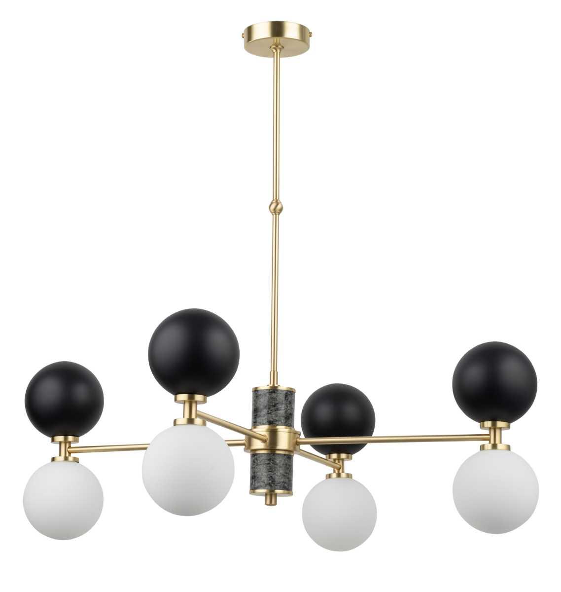 Подвесной светильник KUTEK ERBA ERB-ZW-4(ZM/5)CB