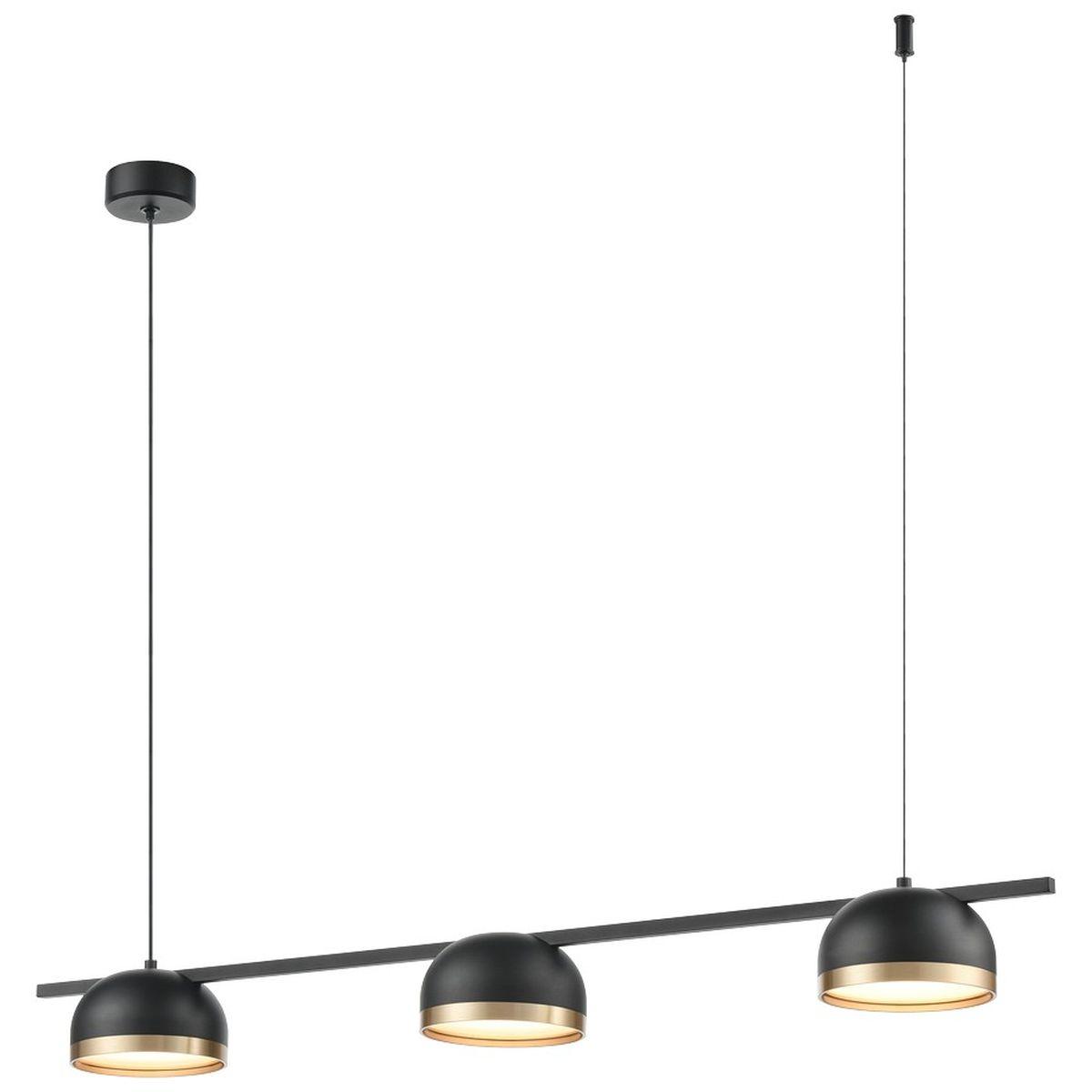 Подвесной светодиодный светильник Velante 472-403-03