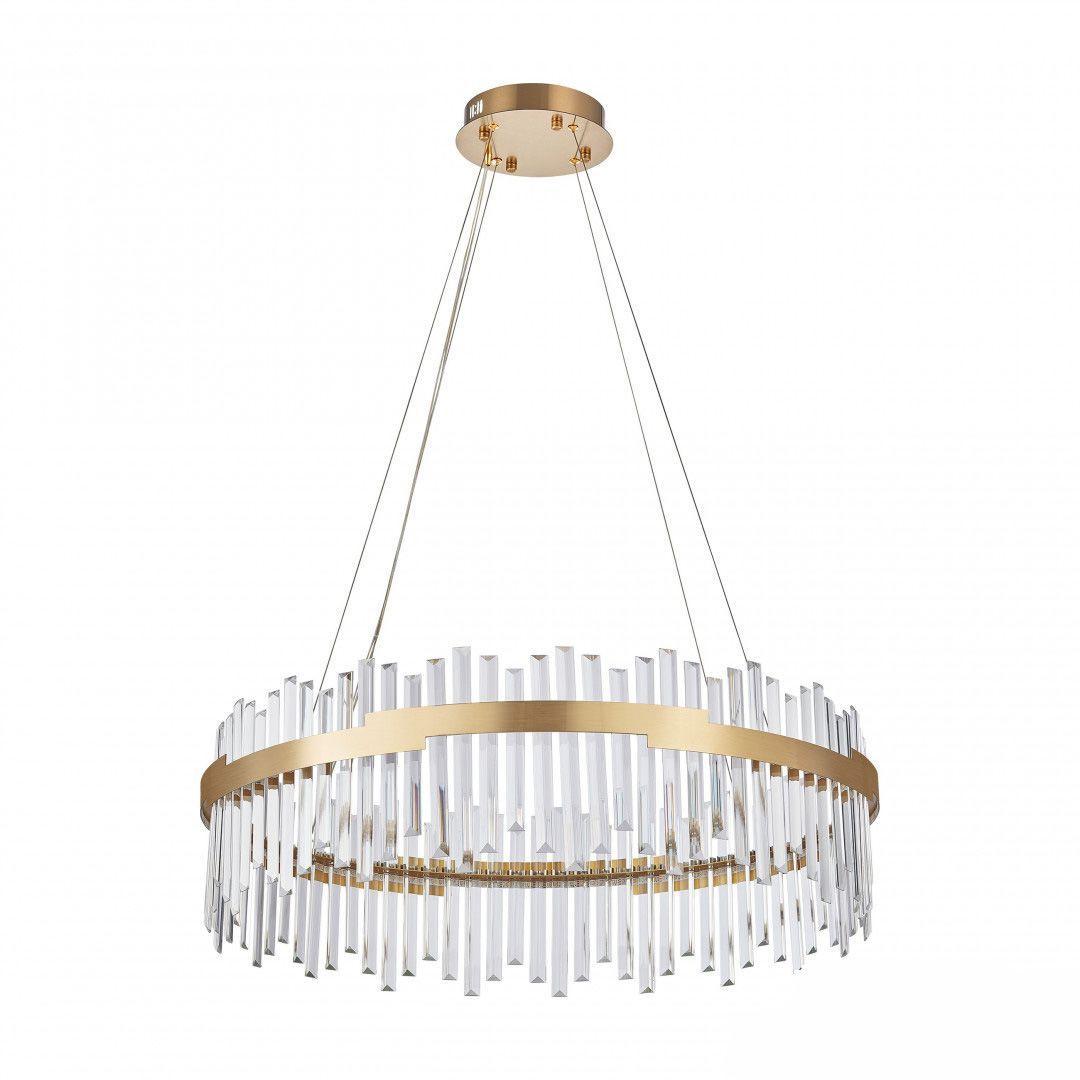 Подвесной светодиодный светильник Arte Milano Venezia 312011/D800 BS