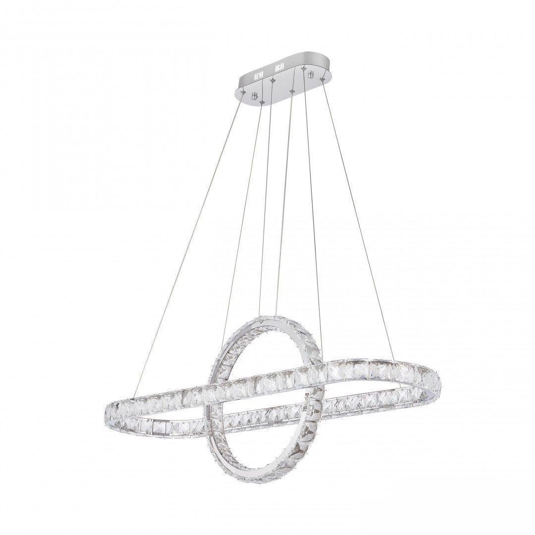 Подвесной светодиодный светильник Arte Milano Venezia 311311/L1000 NI