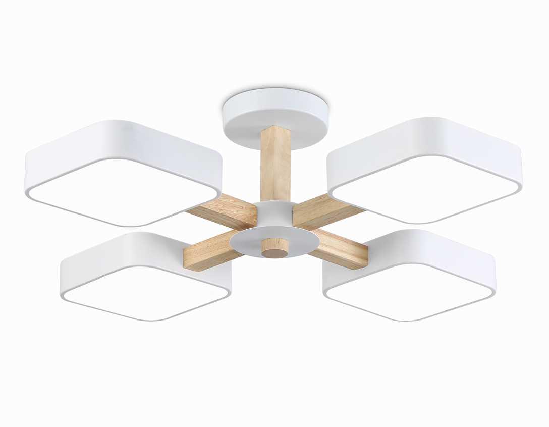 Люстра на штанге Ambrella light COMFORT FL4879