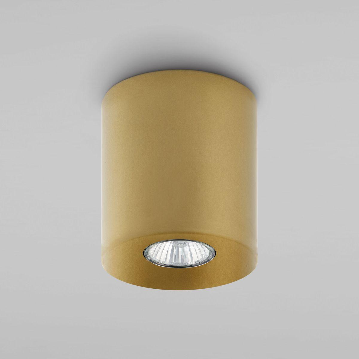 Потолочный светильник TK Lighting 3198 Orion Gold